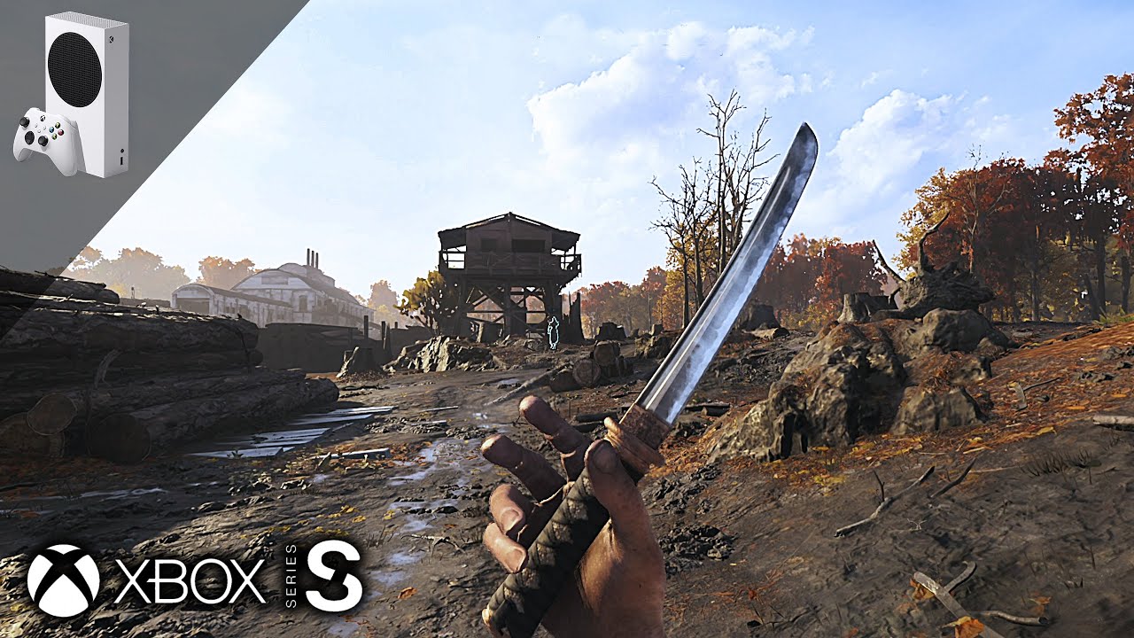 Hunt Showdown 1896 - Xbox Series S Gameplay 60FPS