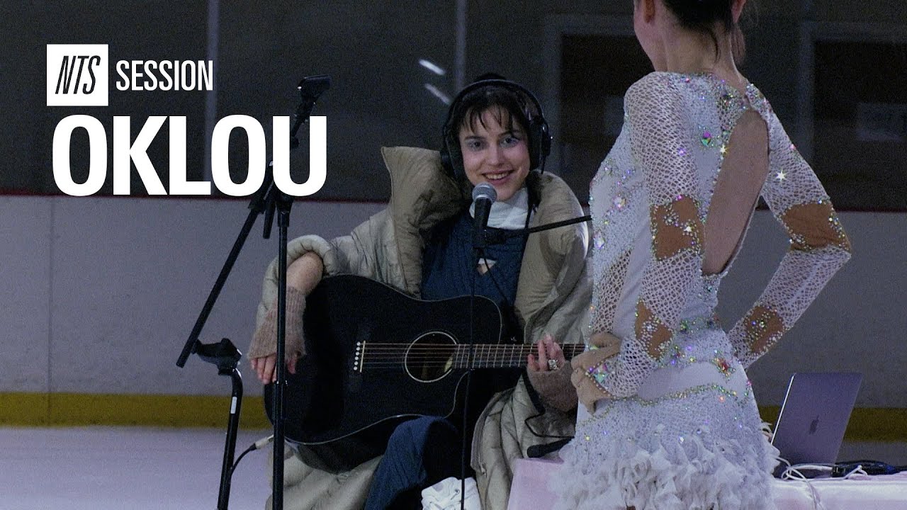 Oklou - blade bird | NTS Session