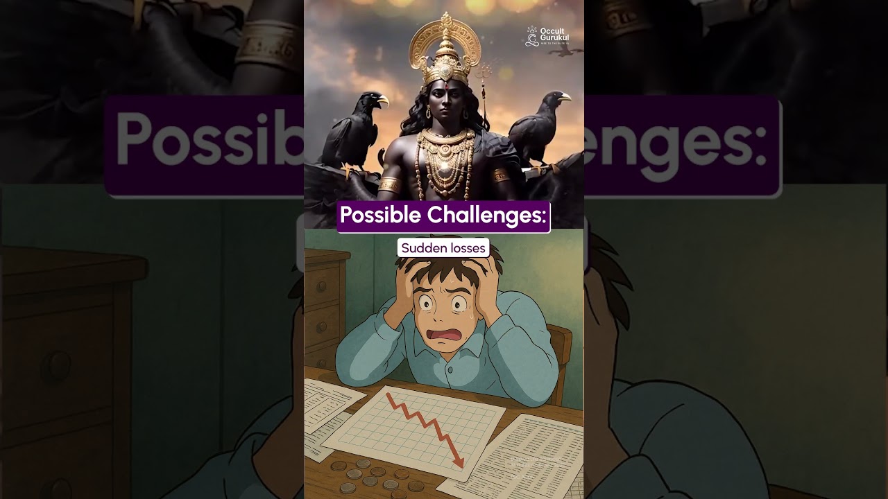 Shani in 8th House &ndash; Karmic Secrets, Sudden Transformations & Remedies | Saturn&rsquo;s Power Explained!