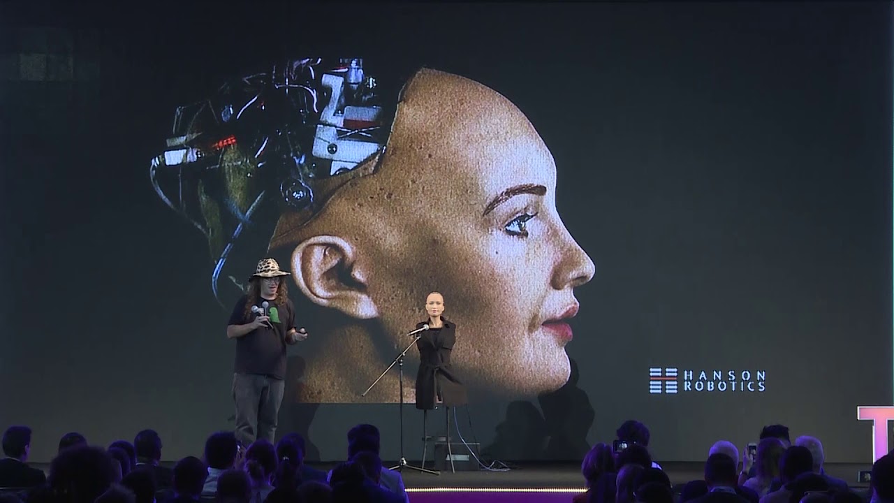 The Decentralized Future Of AI - Ben Goertzel @ TOKEN2049