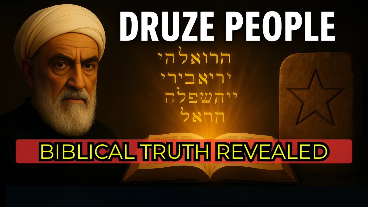 The Druze People: What the Bible Reveals About This Ancient Group