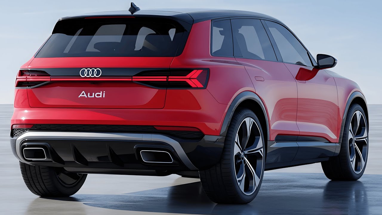 Audi Q2 2026 года наконец-то здесь — ПЕРВЫЙ ВЗГЛЯД!