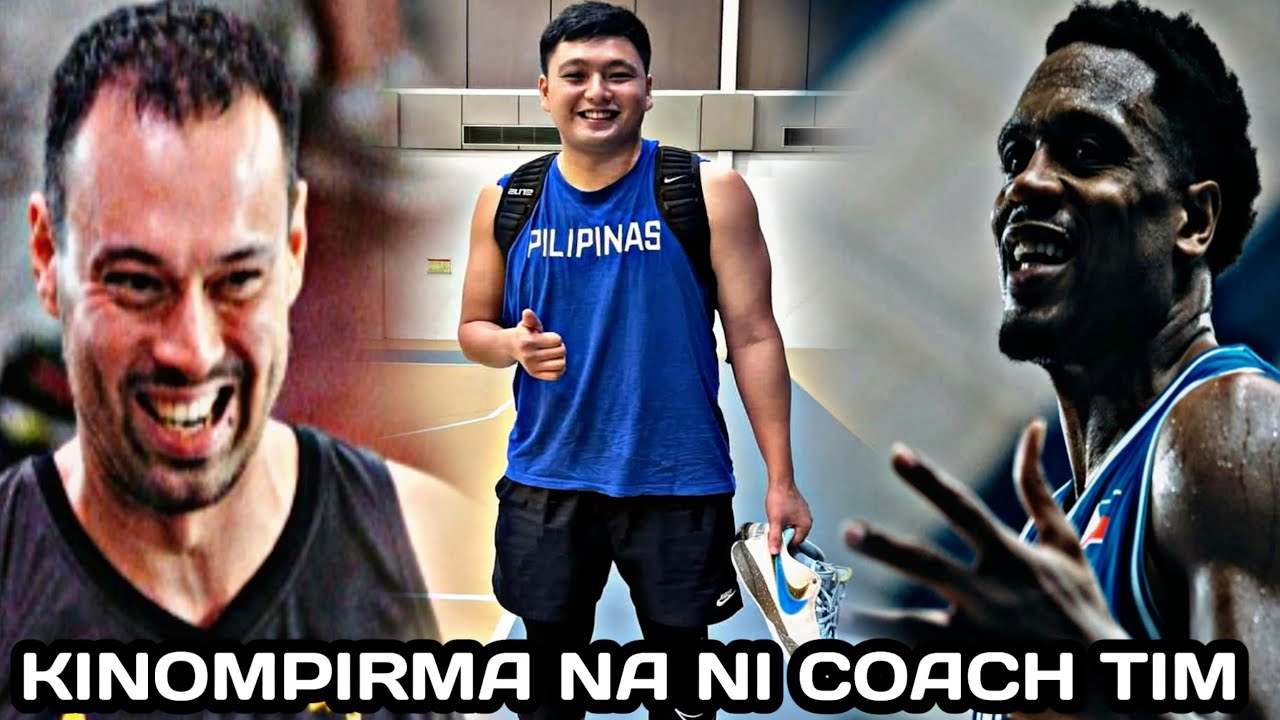 Ang PAGBABALIK Ng mga Players NATO SA GINEBRA! /Welcome back Greg Slaughter SA COMPETATIVEbasketball