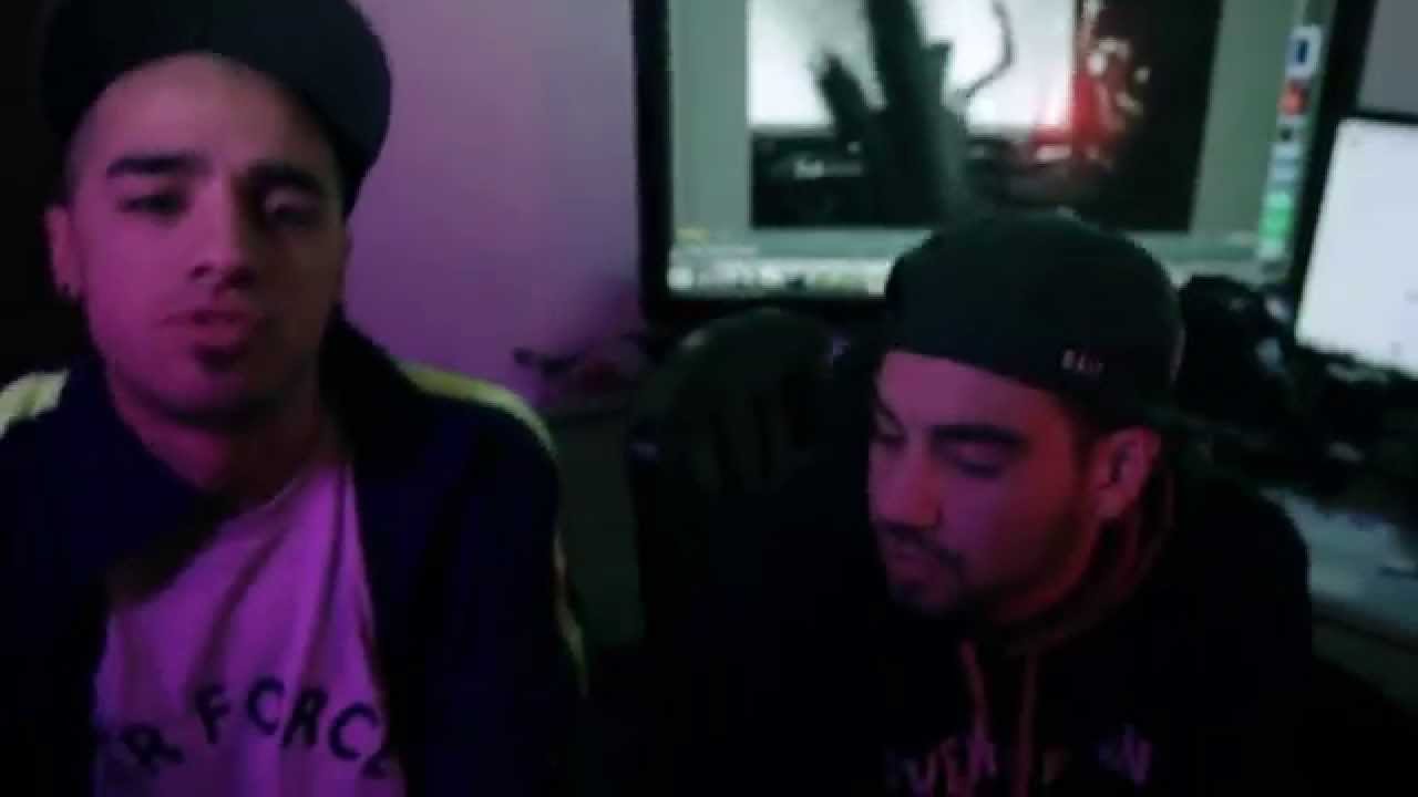FRANE + FIANRU + INDIGO | Cypher 2014 | La Coneccion Real