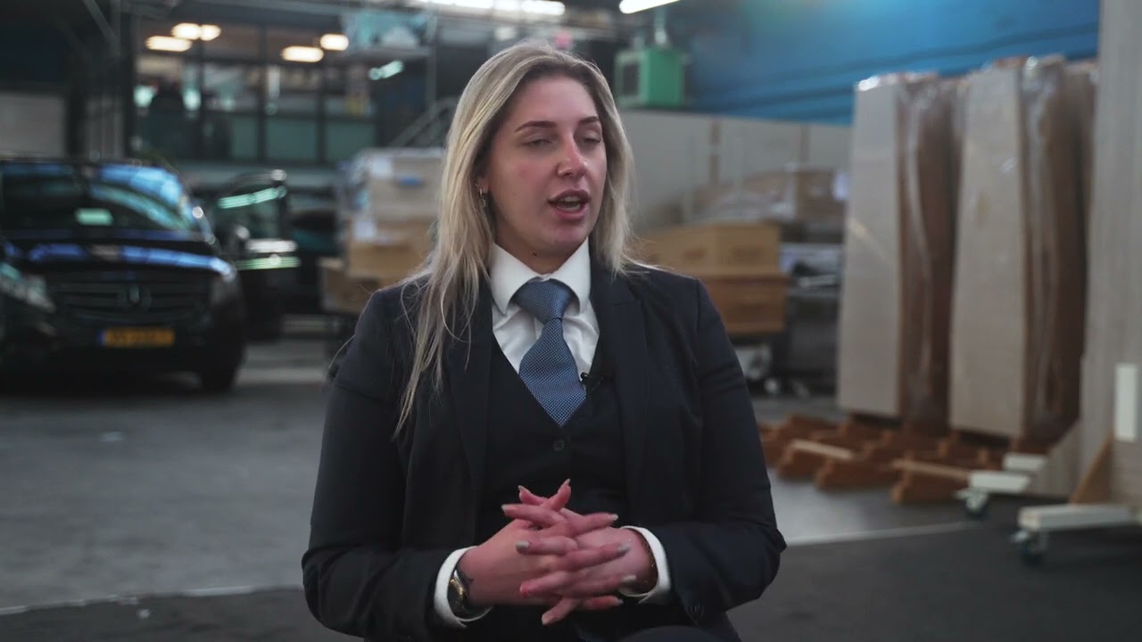 Serie Doodgewoon - Aflevering Joanne Trompert