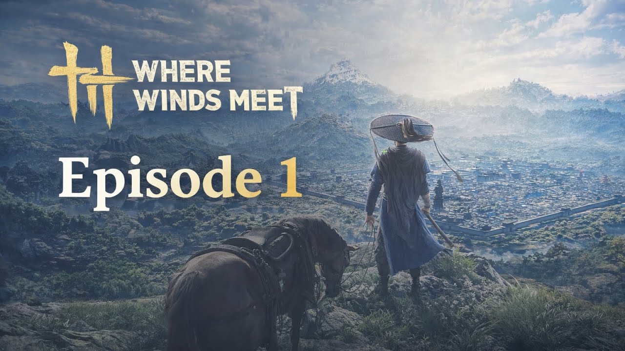 Where Winds Meet – Episode 1 | The Journey Begins