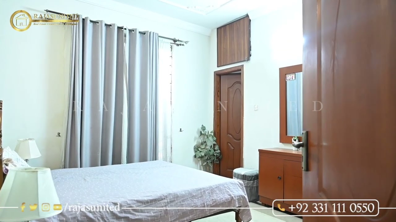 Pakistan Town | Phase 01 | House Available For Sale | By Rajasunited