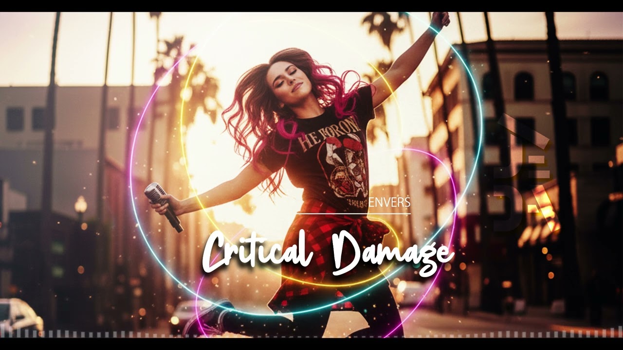 JEDA Music - Critical Damage
