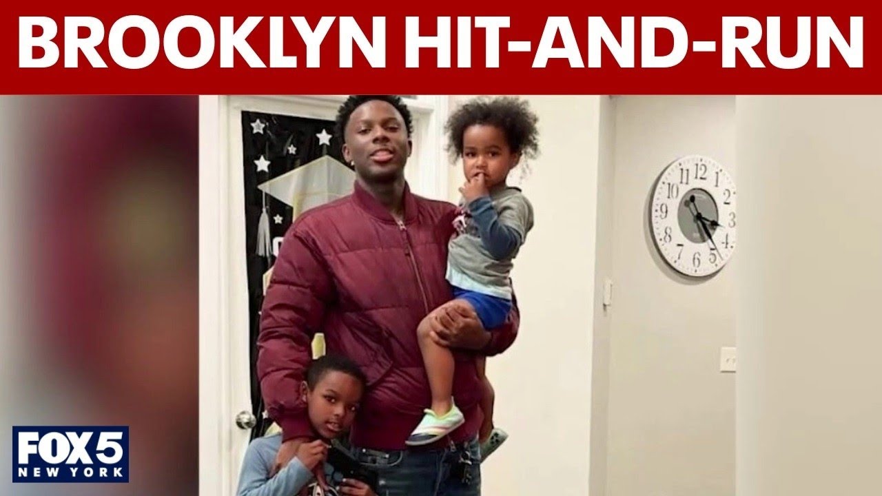 4-year-old killed in Brooklyn hit-and-run