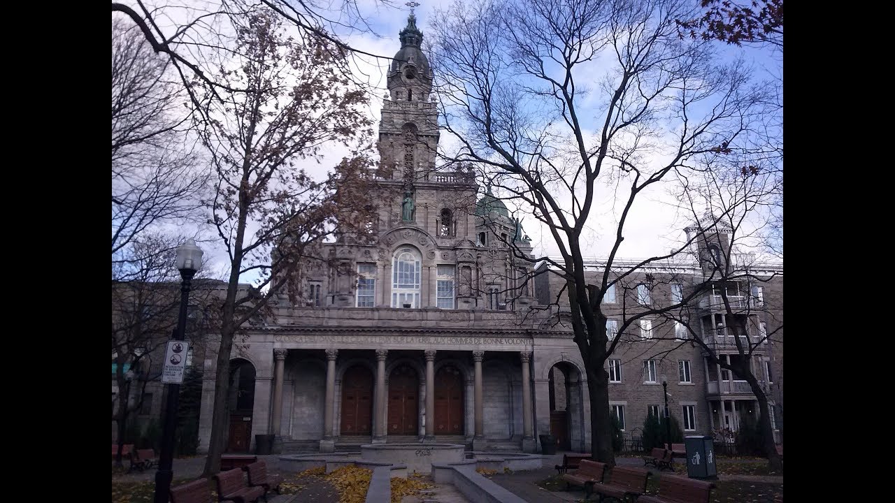 Patrimoine religieux de Montréal (3e Partie) En suivant la ligne orange du métro
