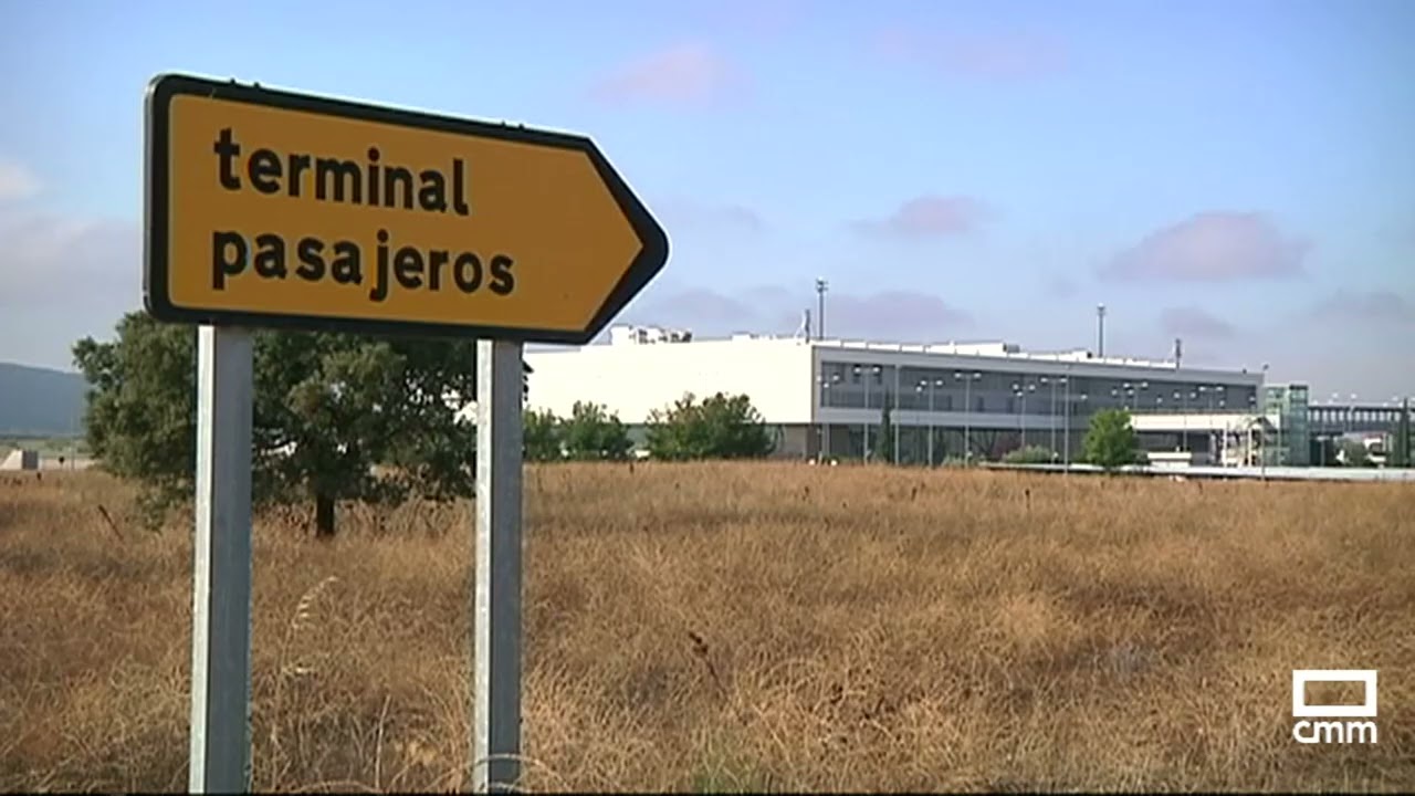 Seguimiento del Aeropuerto de Ciudad Real. 24/10/2024
