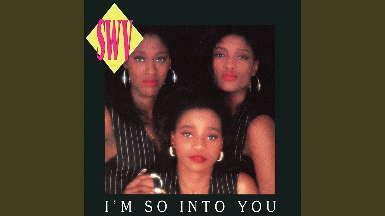 I'm So Into You (Teddy's Instrumental Bonus)