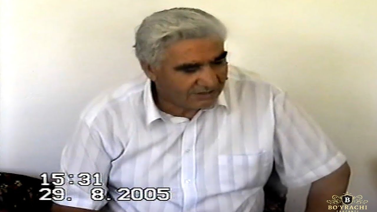 BOBOMUROD.H BAHROM NORBOEV HONADONIDA MEHMONDA 2005 y