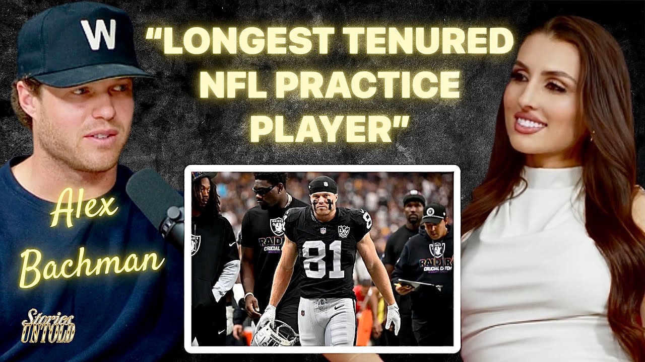 Underdog to Raider: Alex Bachman’s Inspiring NFL Story