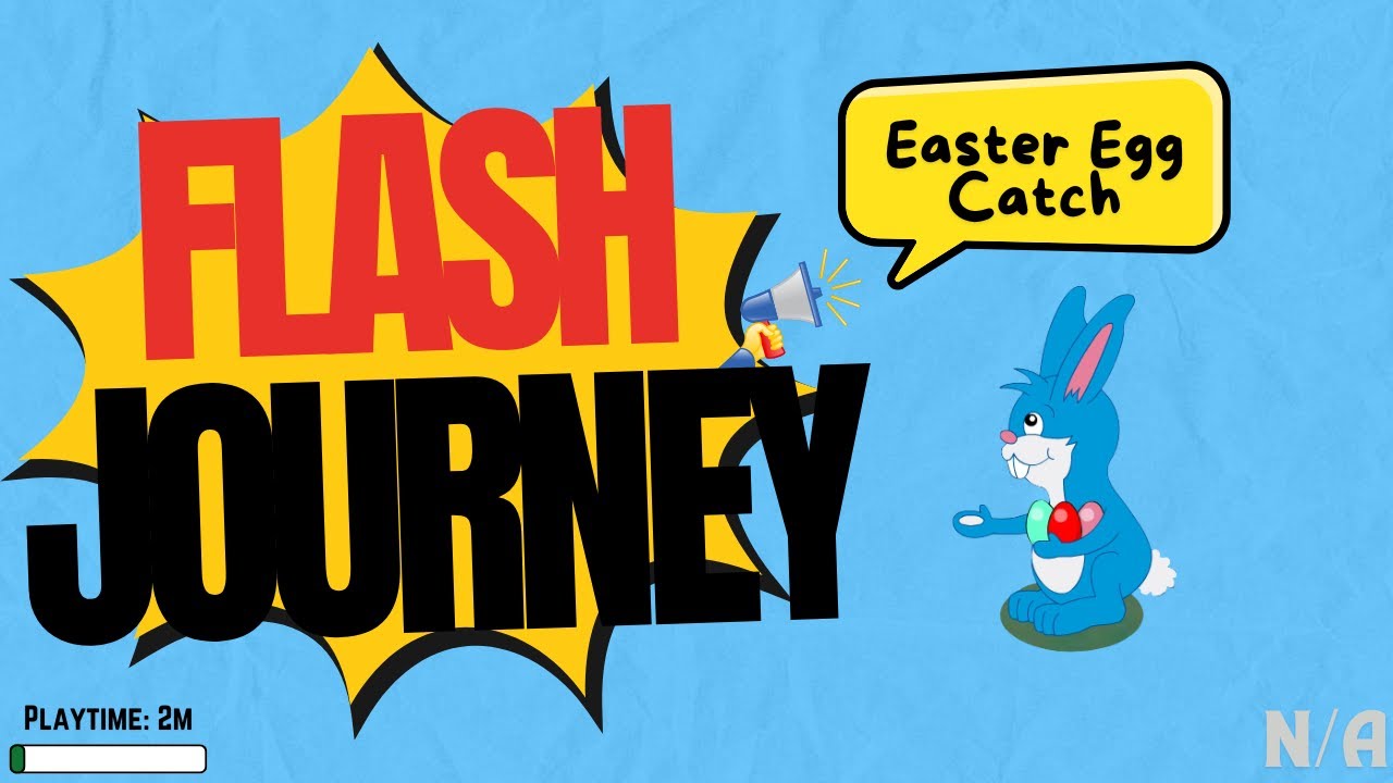 Easter Egg Catch | Gameplay