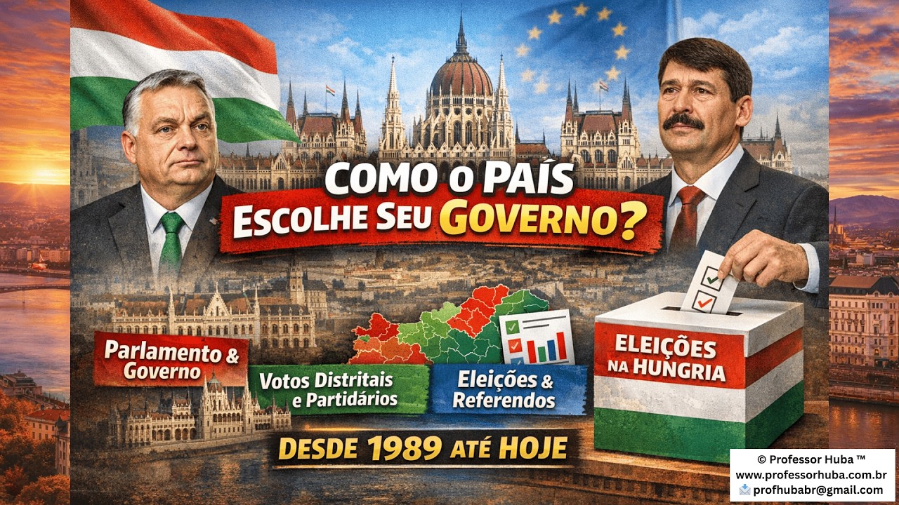 sistema eleitoral hungria