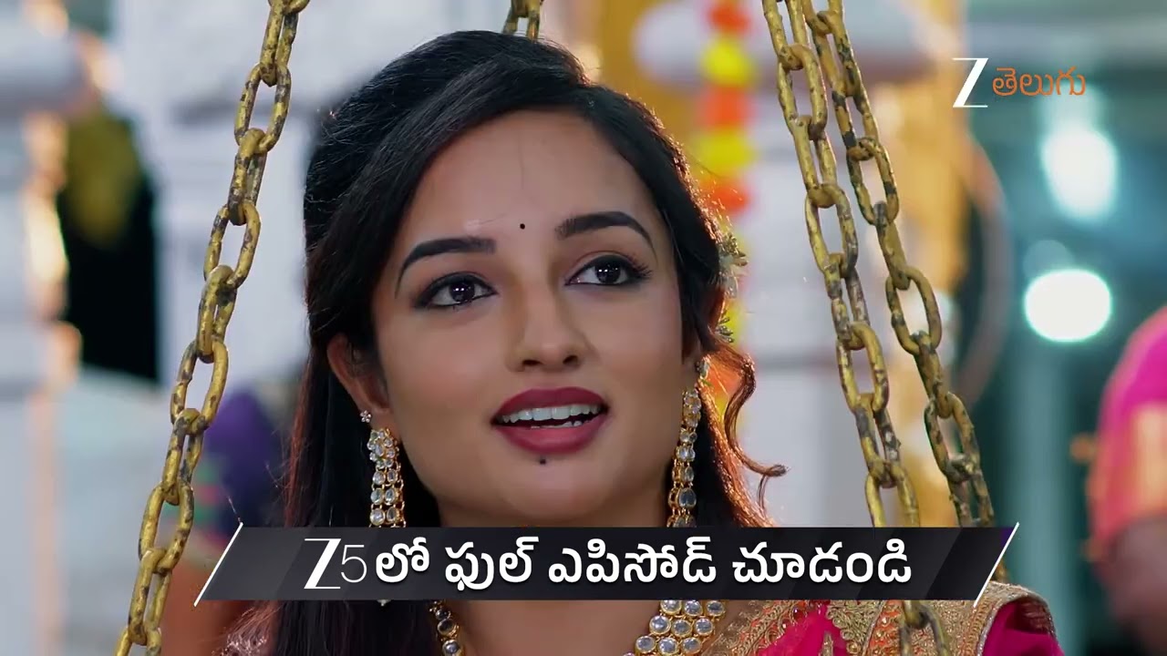 Meghasandesam | Ep - 592 | Preview | Apr 01 2026 | Zee Telugu