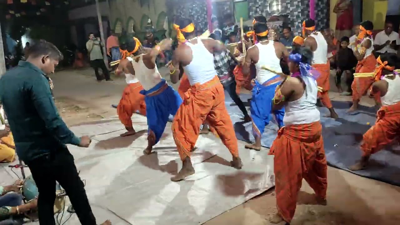 ଗୋପାଳ ଲଉଡ଼ି ଖେଳ.....