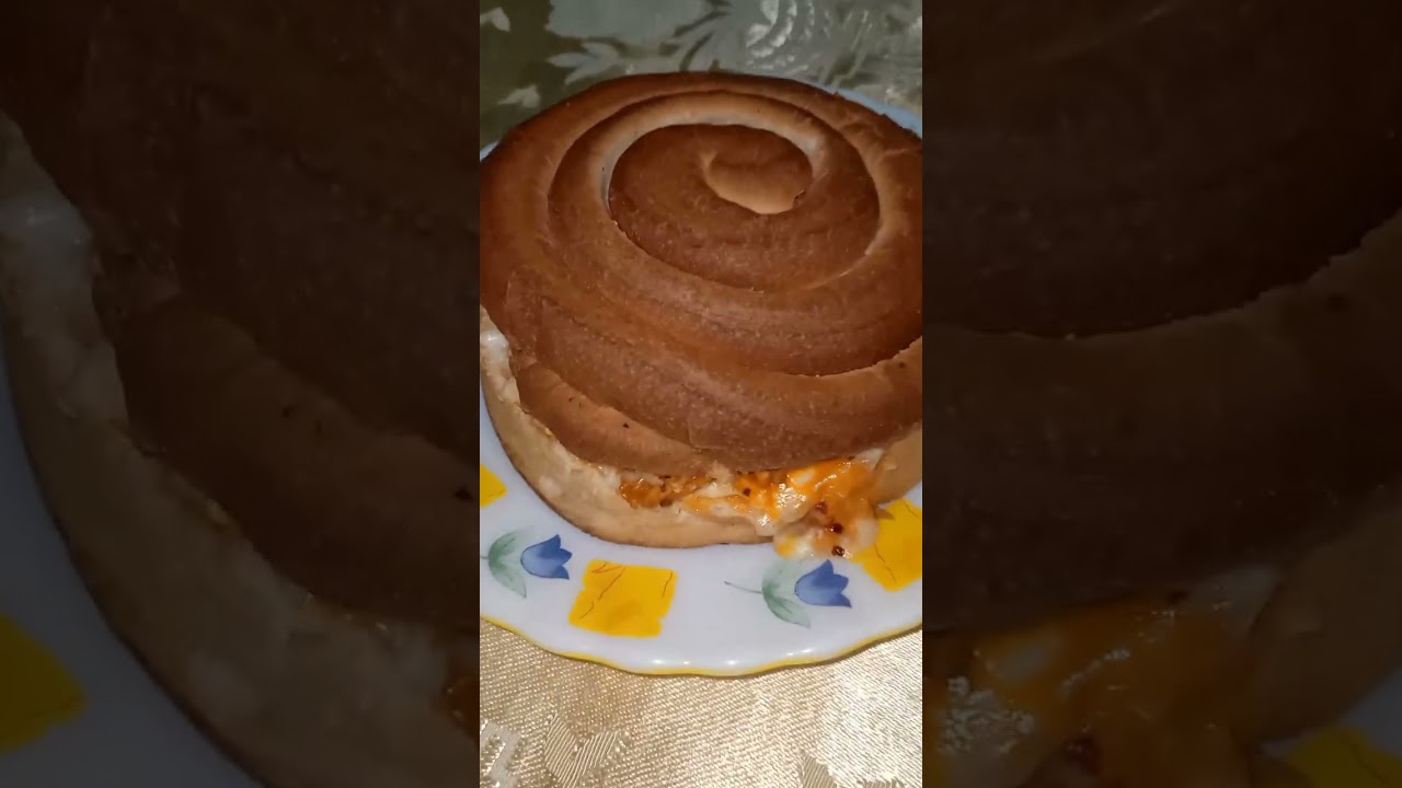 Chicken Cheese burger and sandwich #like #subscribe #share