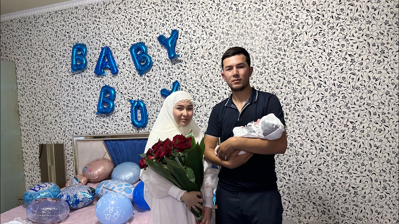 CHAQALOQ KUTIP OLISH FARZAND MUBORAK 👍🥳✅