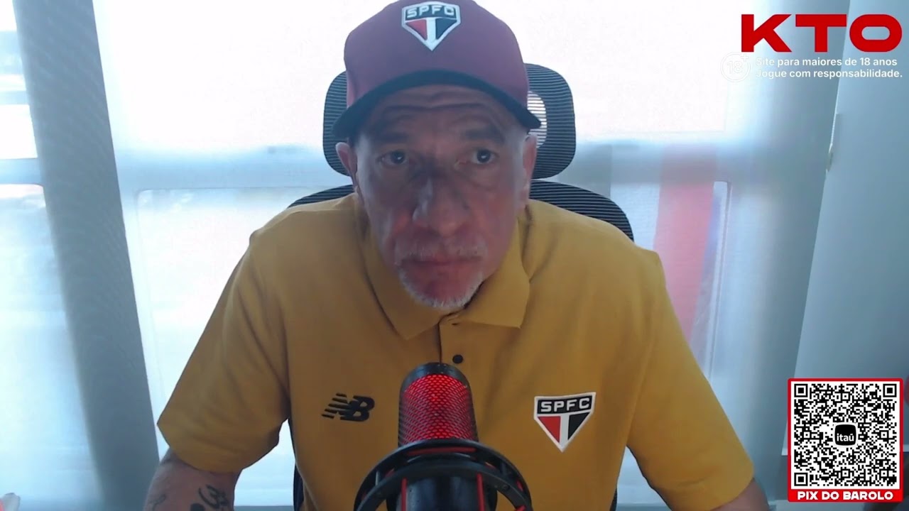 TEM ATACANTE VOLTANDO