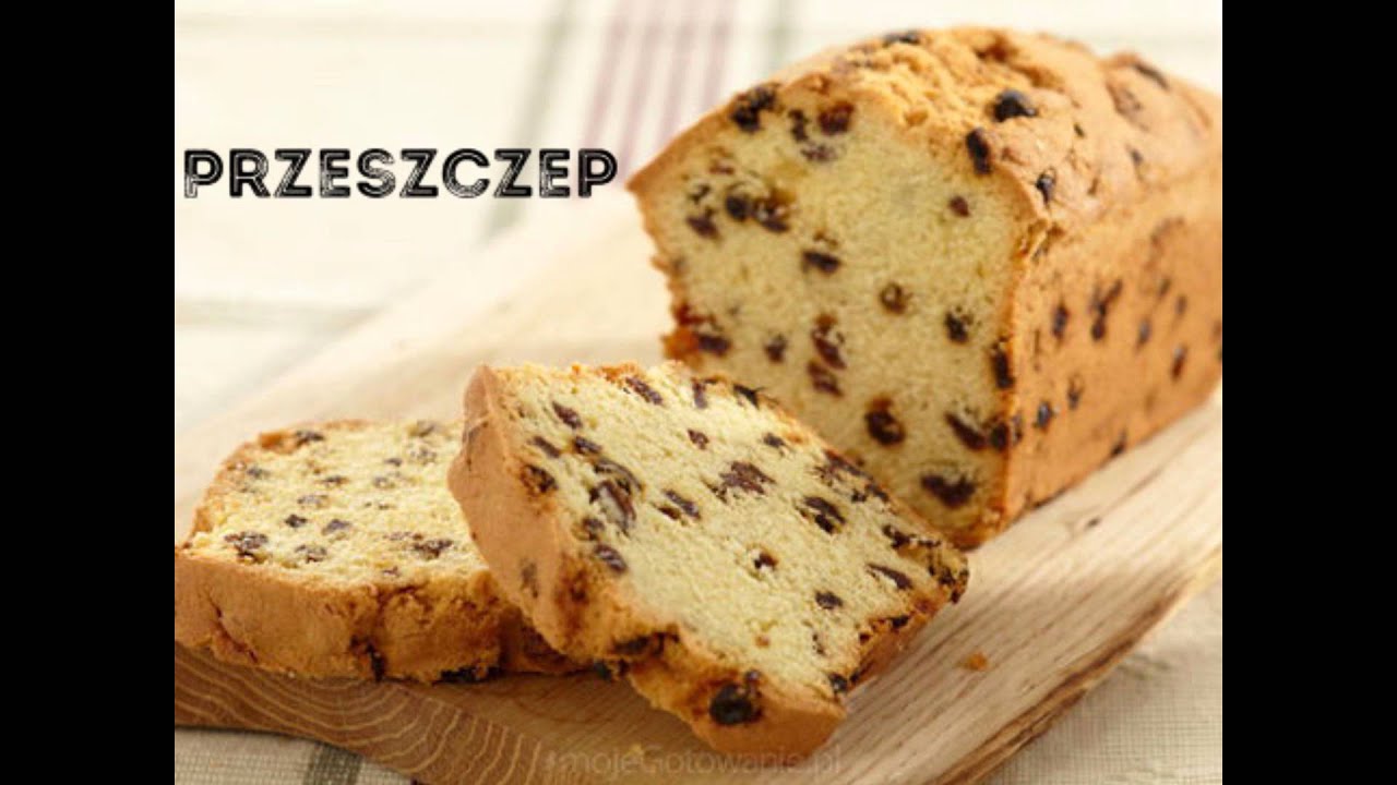 Przeszczep - Rodzynek w cieście