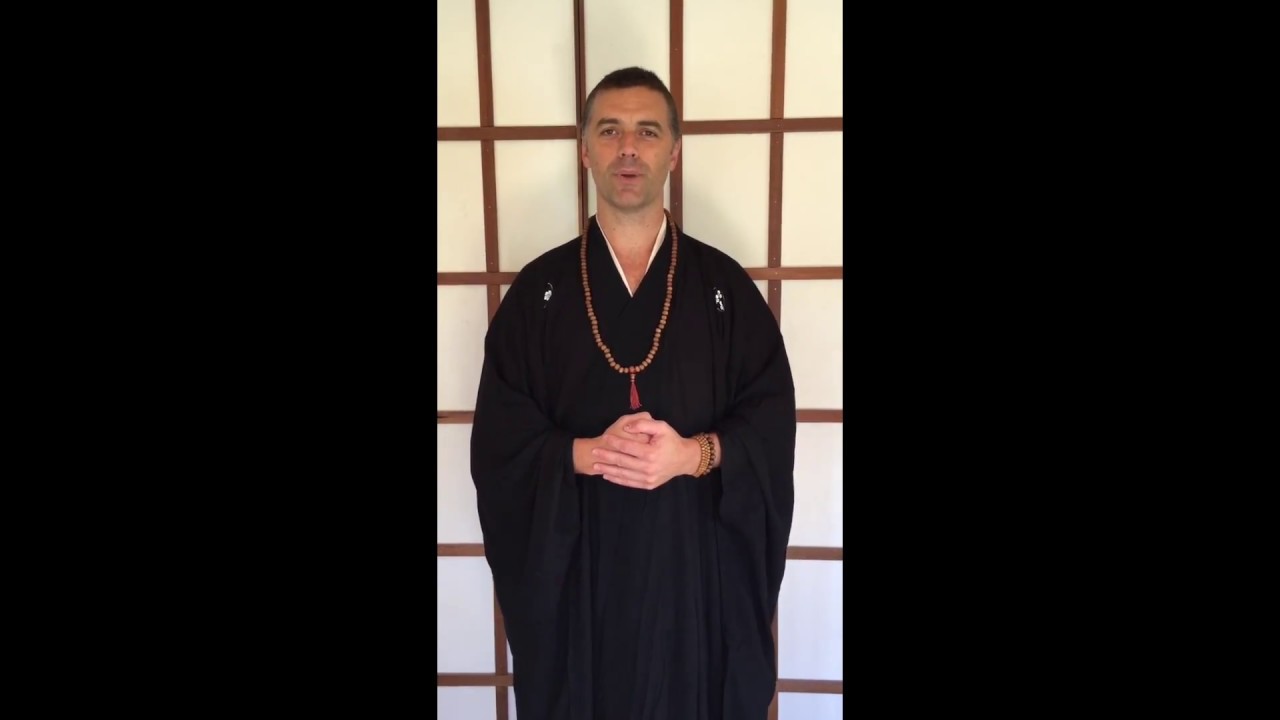 Sampai en el Budismo Zen de la Sangha Dhammapada