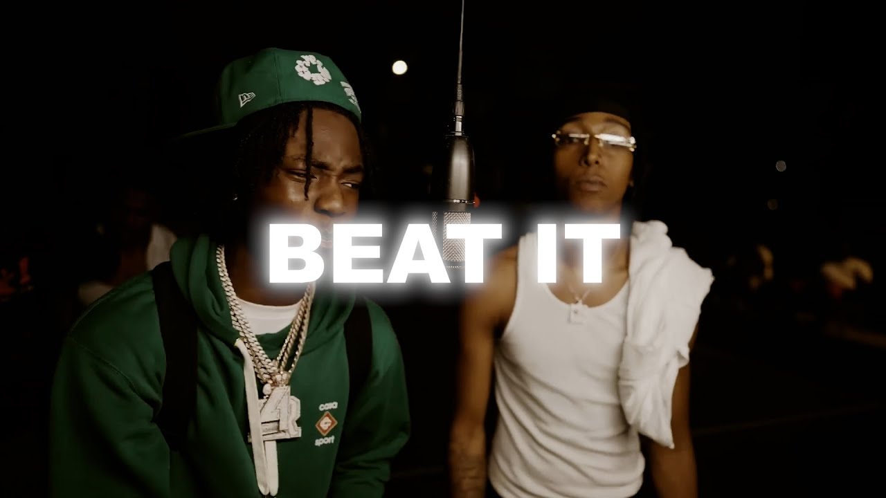 [FREE] Kyle Richh x Jenn Carter Jerk Drill Type Beat - 