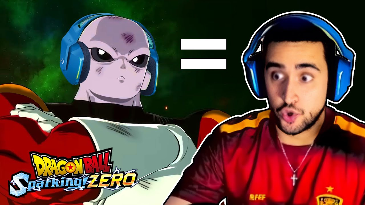 Soy ESE (pelao asm&aacute;tico) | SAGA POV JIREN | SPARKING