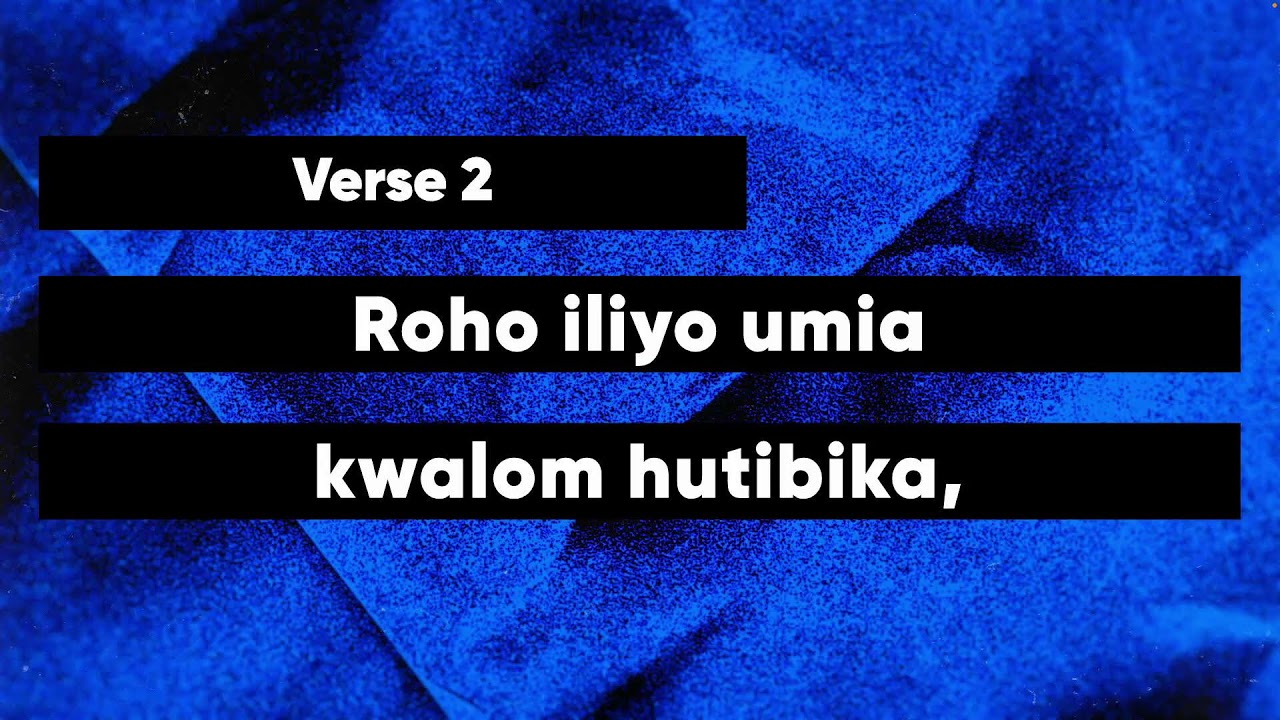 Kiswahili Service | 15th Feb 2026