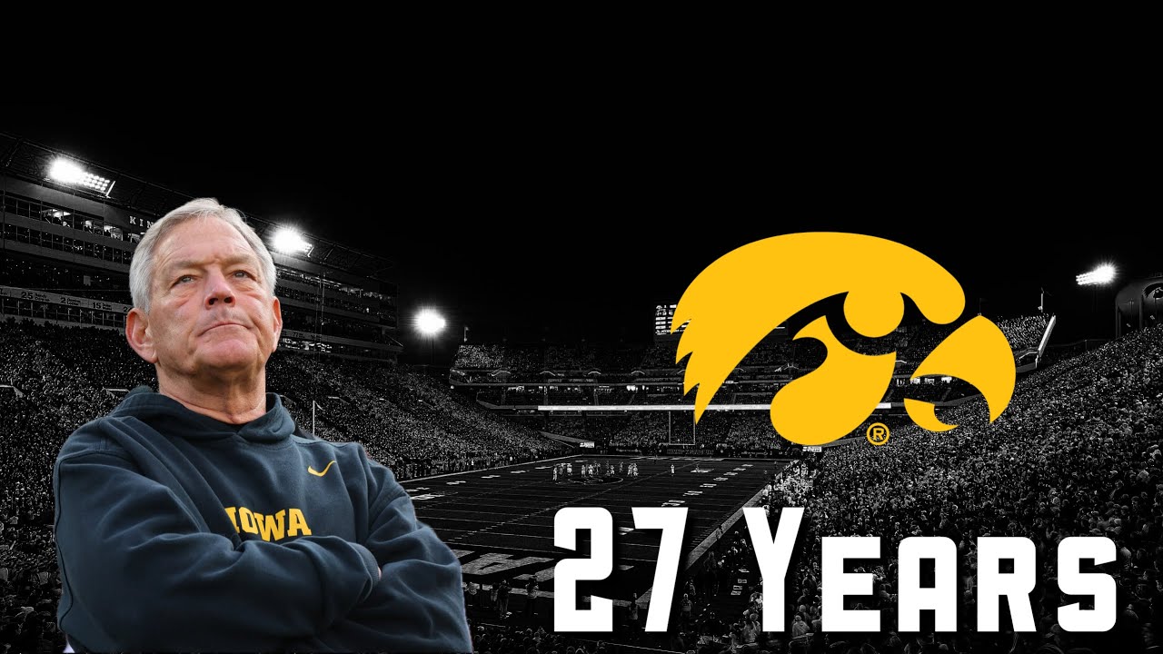 A 27-Year Coaching Run That SHOULDN'T Exist