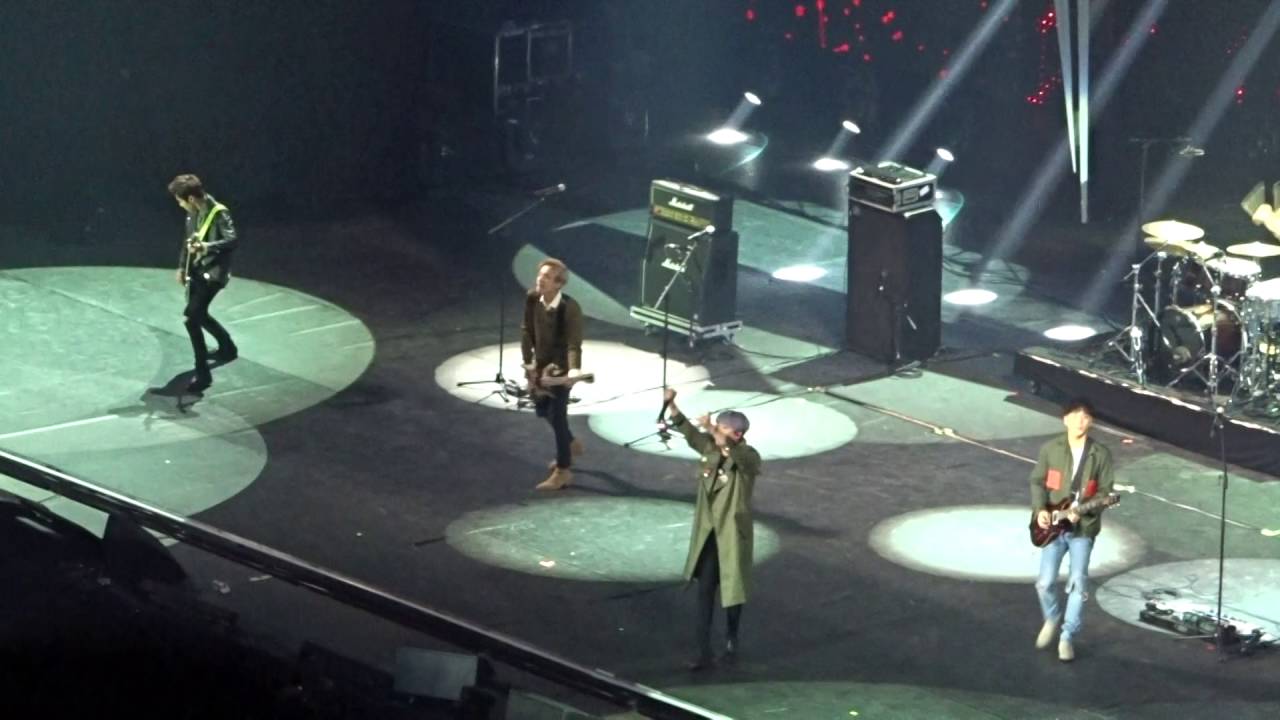 FT ISLAND (FT아일랜드) PRAY IN KCON PARIS 2016
