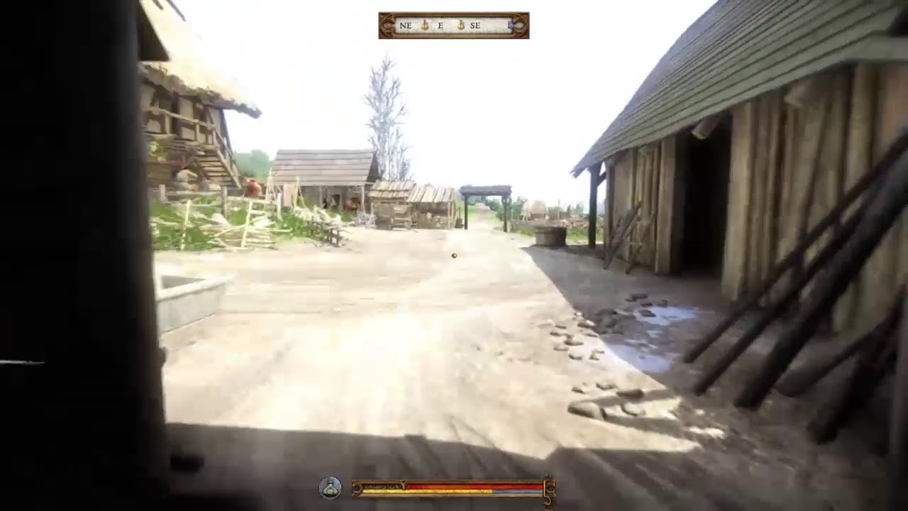 Let's Play: Kingdom Come: Deliverance (Thick as Thieves - Woyzek I)