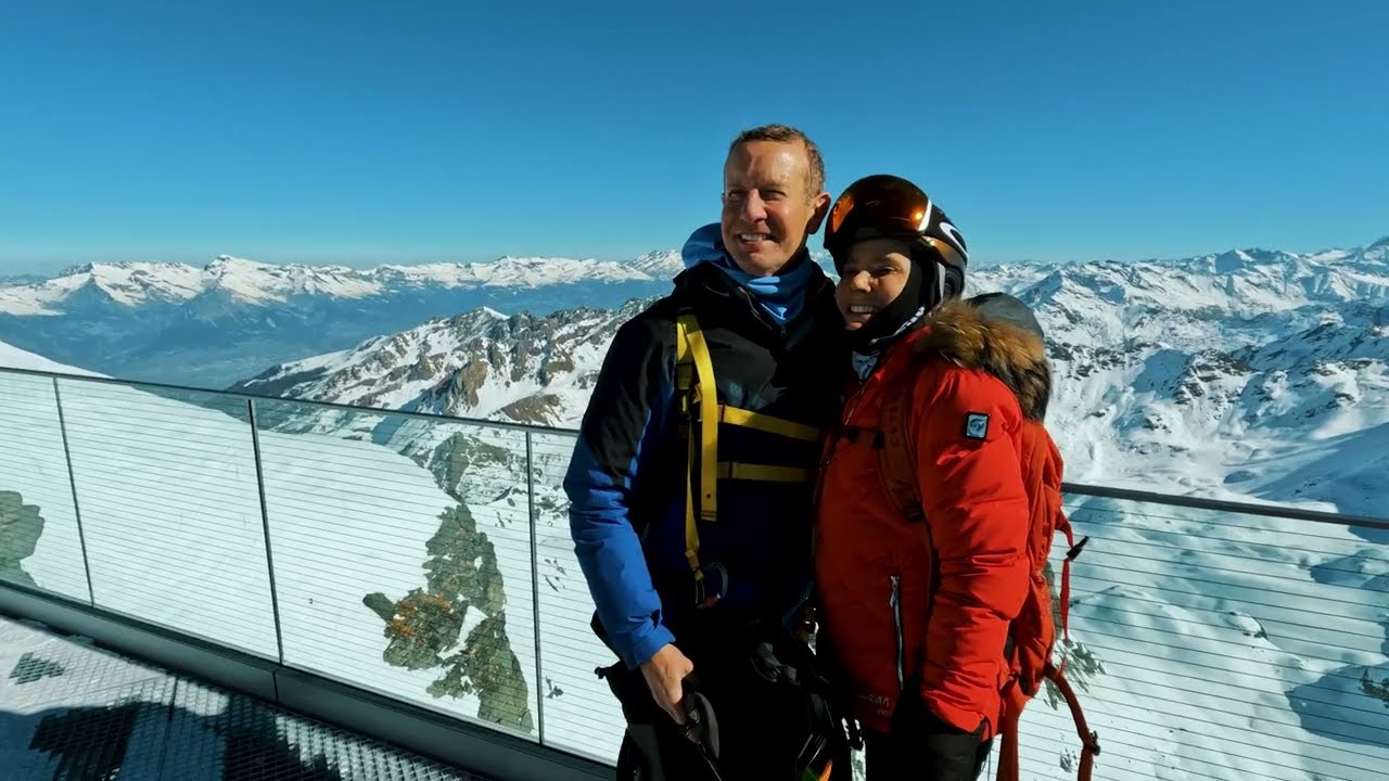 Live the Thrill: Skiing in Verbier 2023!