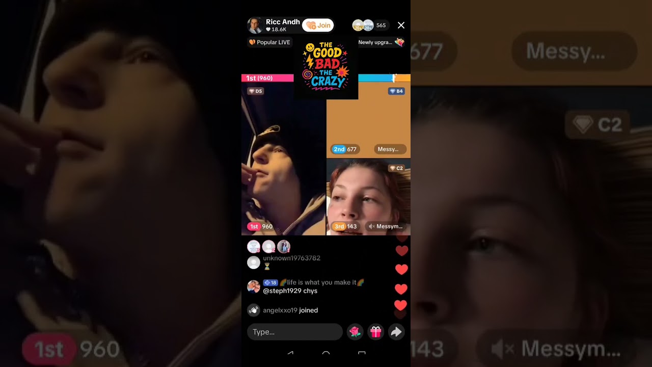 Ghetto Drama 🤣🤣 #chyanne #messymonica #lewis #rbaddie #messymylan #tiktok 