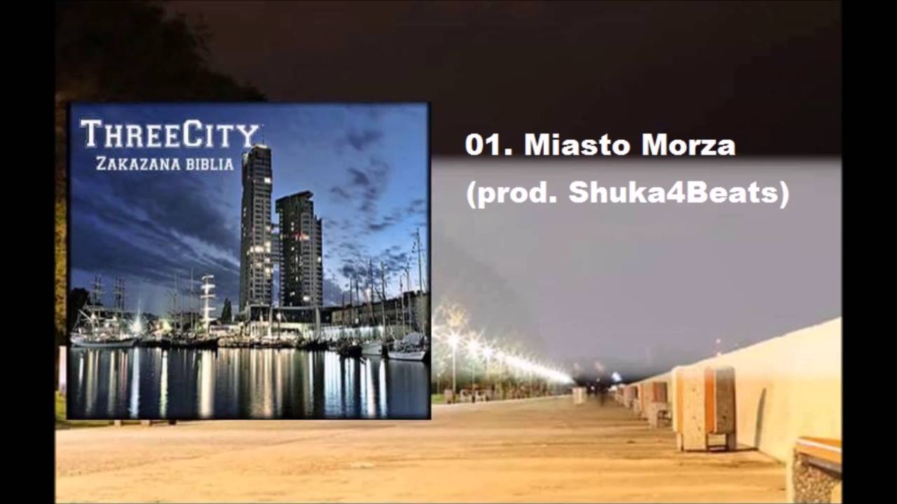 01.  Pixel x MŁODY Z.D.G - Miasto Morza (Prod. Shuka4Beats)