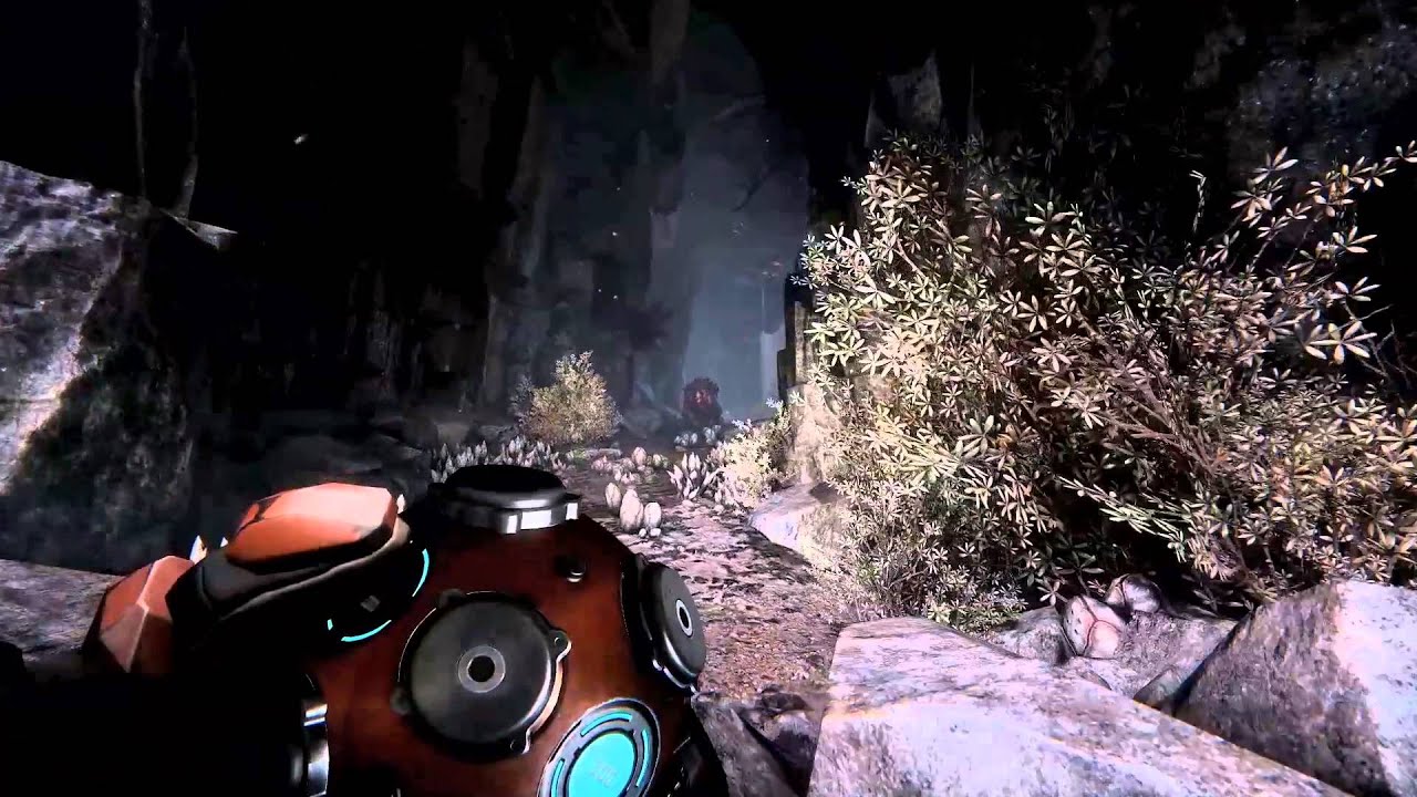 Evolve - New Hunters and New Gameplay