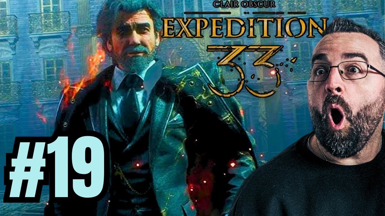 NEON PLAYS: - ACT 2 - Clair Obscur: Expedition 33 (Part 19)
