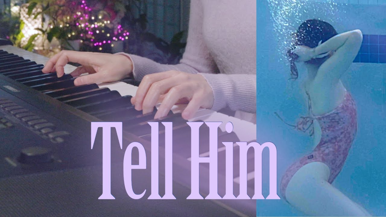 Tell Him | Love, Courage, Truth