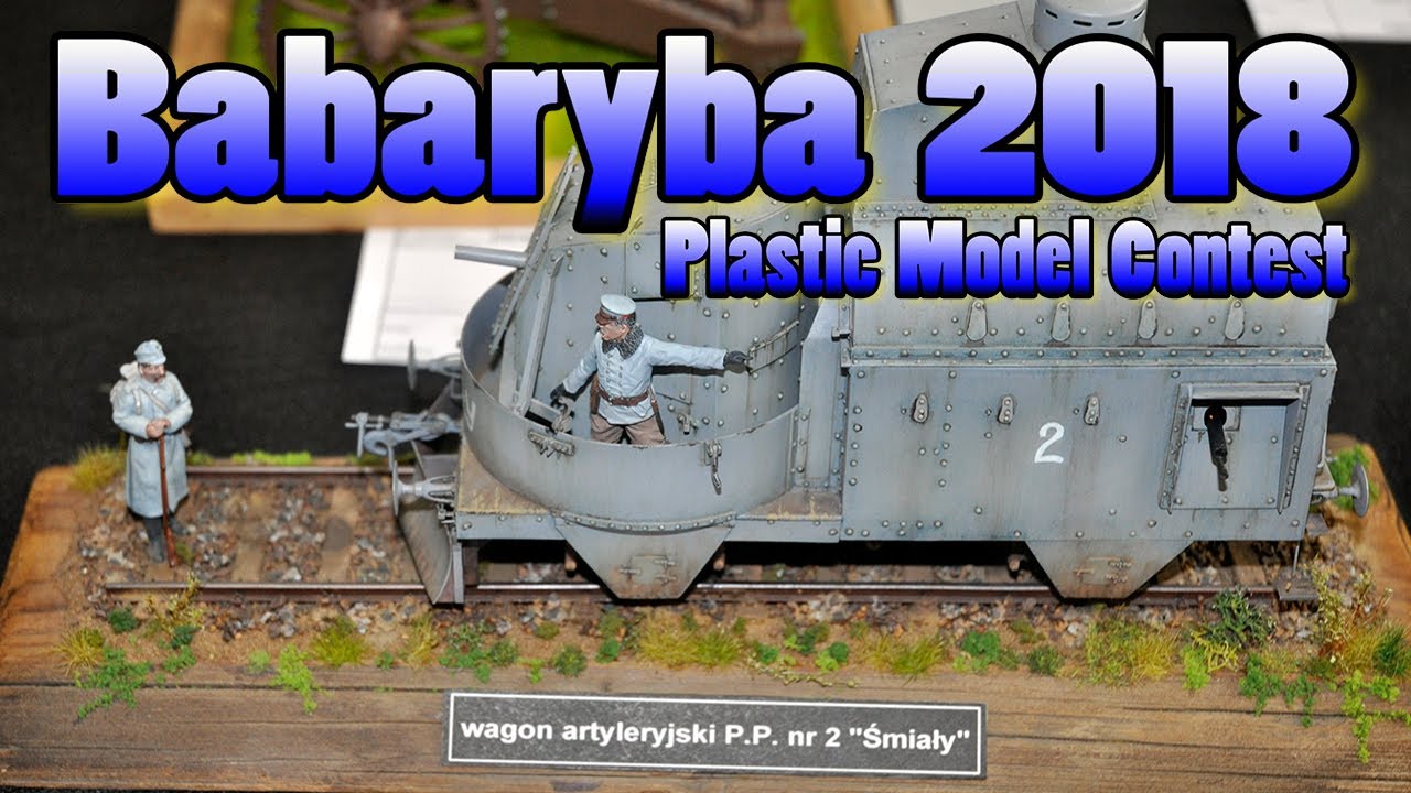 Babaryba 2018