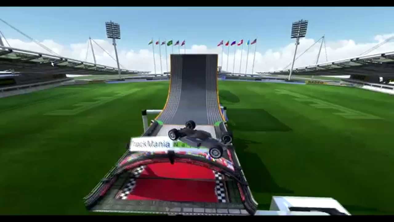 Trackmania cutvid - Johalss