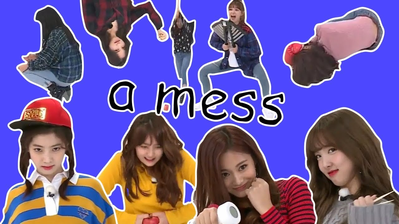 TWICE ON CRACK! | Weekly Idol Edition