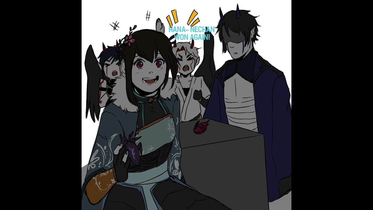 Ittosara family au : reunion