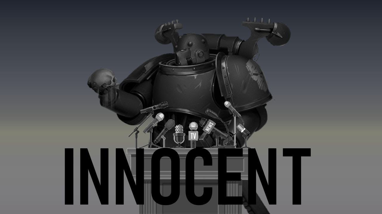The Iron Warriors Did Nothing Wrong | Warhammer 40k Lore
