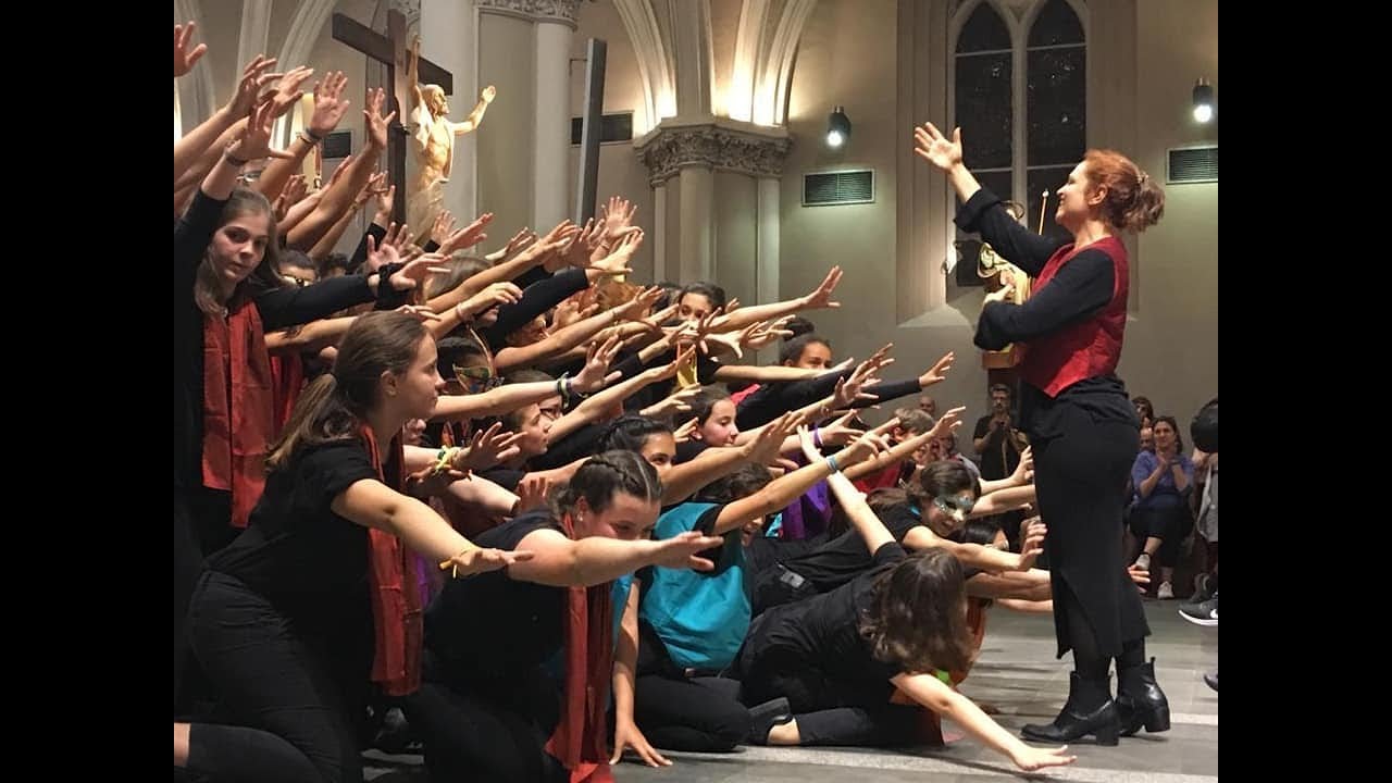 Recitais em Directo Antena 2 - Coro Juvenil da Universidade de Lisboa O'culto da Ajuda
