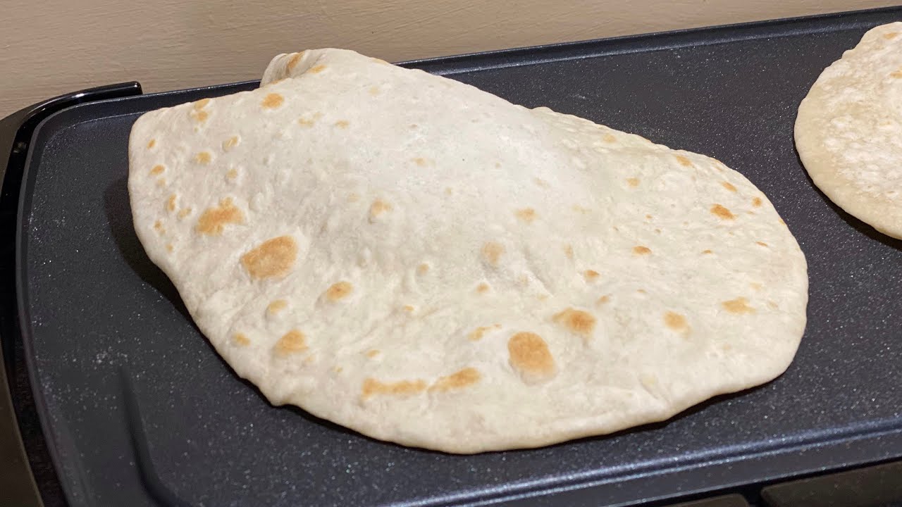 Tortillas De Harina 1 Kilo / Pasteles La MoreliAna