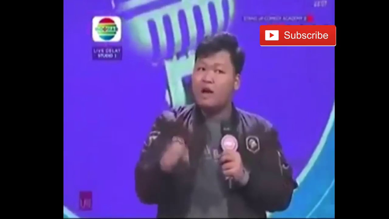 Ngakakkk!!!! RAHMET ABABIL NYINDIR YOUNG LEX & AWKARIN  BIKIN PECAH PANGGUNG