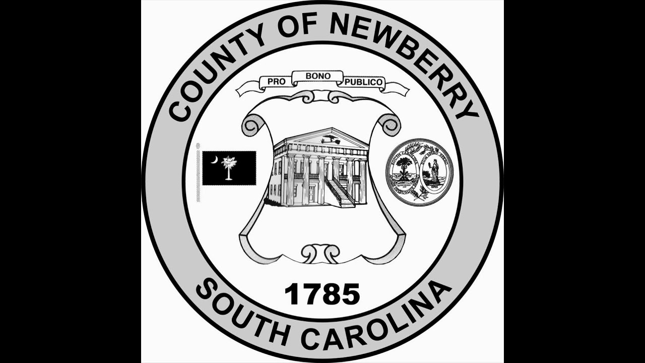 Newberry County JPC Meeting 11-16-21