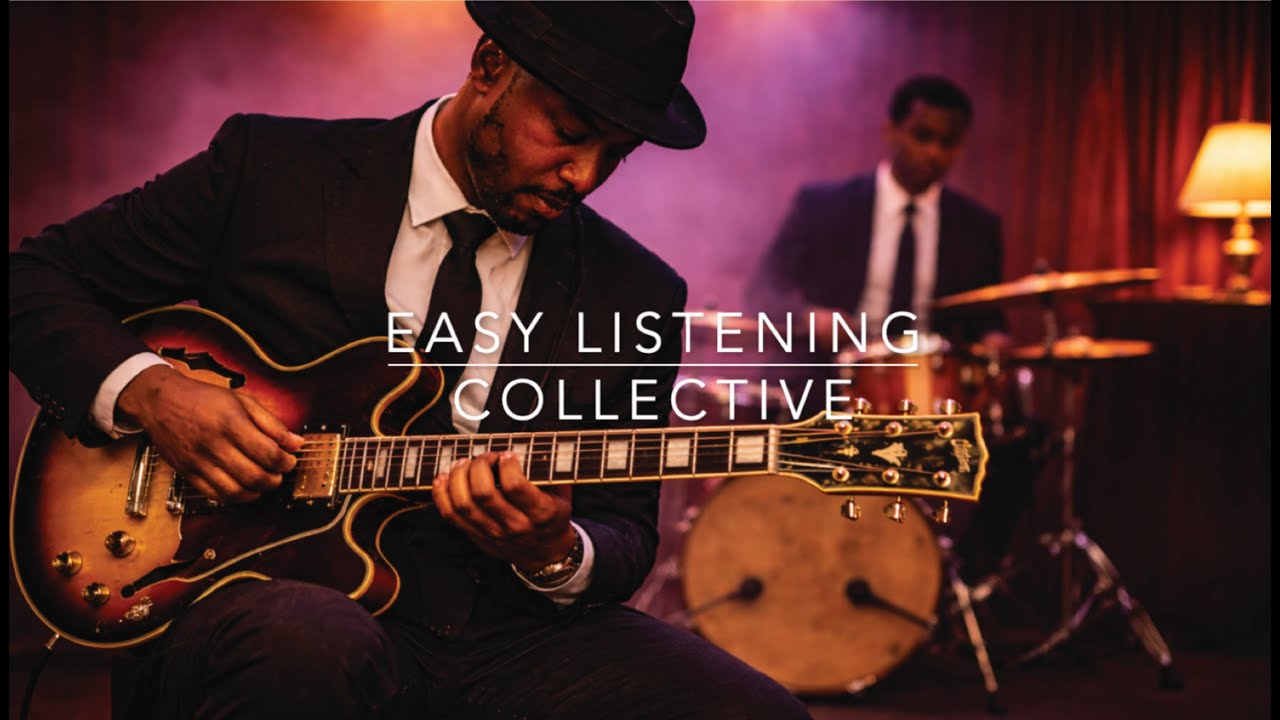 Smooth Soulful instrumental Jazz | Easy Listening Instrumental Music