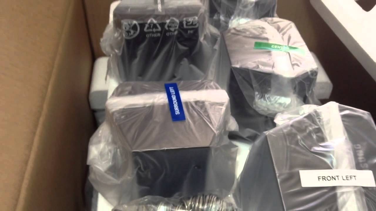 Unboxing 